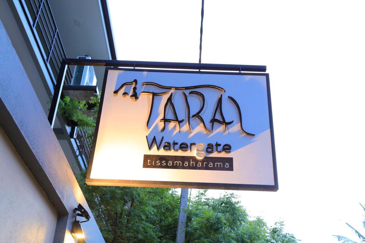 Tara Watergate 호텔 티사마하라마 외부 사진